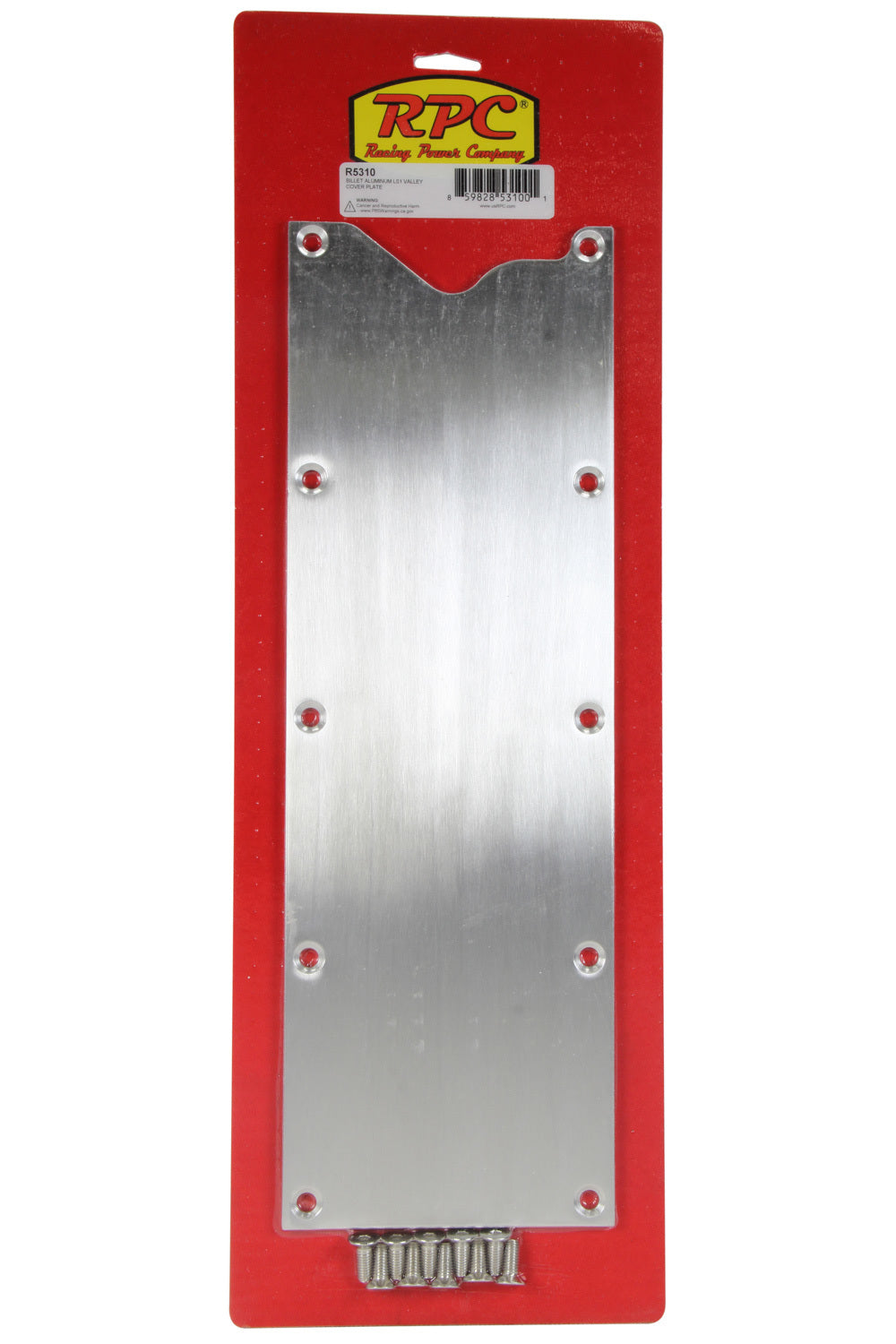 RACING POWER R5310 Billet LS1 Valley Cover Plate