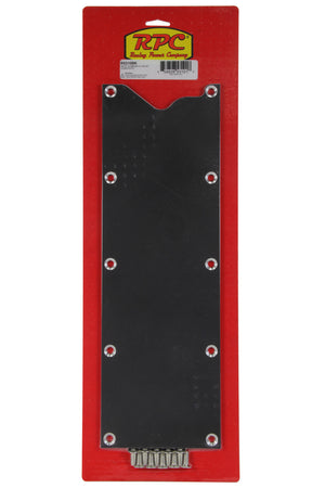 RACING POWER R5310BK Billet LS1 Valley Cover Plate Black