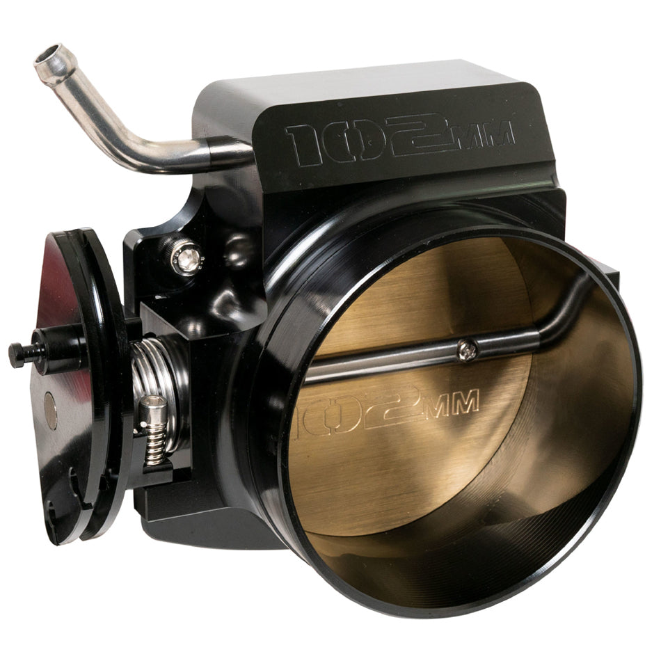 RACING POWER R5460BK fits GM LS Engine Throttle Body 102mm Black