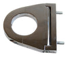 RACING POWER R5632 Chrome Alum Steering Co lumn Drop 2 X 2 1/2In