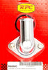 RACING POWER R6009C 66-75 fits Chevy V8 Alum 90 Deg Water Neck Chrome