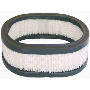 RACING POWER R6020-2 12in X 2in Oval Air Cleaner