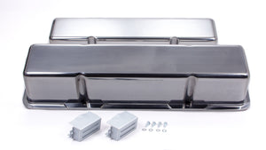 RACING POWER R6030-1 fits SBC Alum Tall V/C Plain Polished