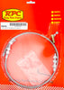 RACING POWER R6054 Stainless Throttle Cable 24in