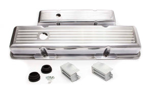 RACING POWER R6131 fits SBC Alum Short V/C Ball Milled Polished