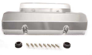 RACING POWER R6147 fits GM Fabricated Aluminum Valve Covers w/o Hole