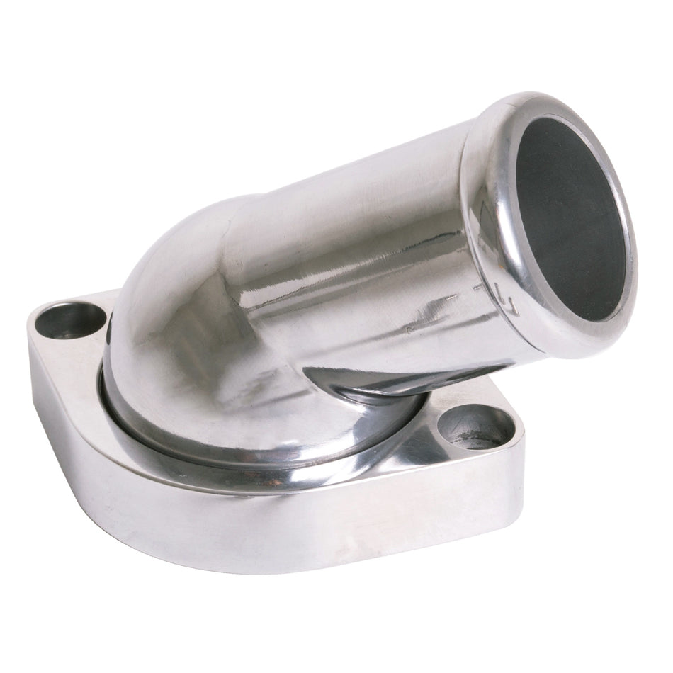 RACING POWER R6213 fits GM LS Engine Water Neck 45 Degree
