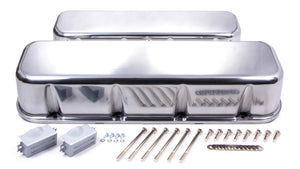 RACING POWER R6230-1 BBC Alum Tall V/C Plain Polished