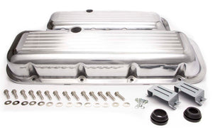 RACING POWER R6231 BBC Alum Short V/C Ball Milled Polished