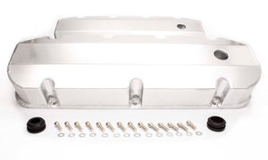RACING POWER R6248 BBC Alum Fabricated Tall V/C Anodized