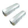 RACING POWER R6249 Alum Fabricated BB fits Chevy Tall Valve Covers