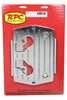 RACING POWER R6323 fits Optima Alum Ball Milled Battery Tray Polished