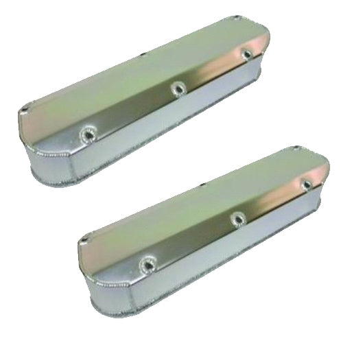 RACING POWER R6344 Fabricated SB fits Ford 1962 -85 Valve Covers w/Rails