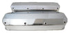 RACING POWER R6355POL Aluminum Fabricated Valve Covers fits Ford 460