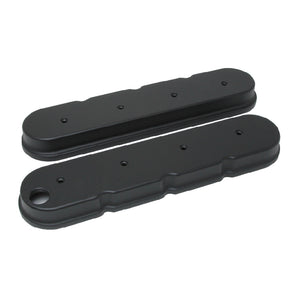 RACING POWER R6369BK fits GM LS Engine Valve Cover Aluminum Black