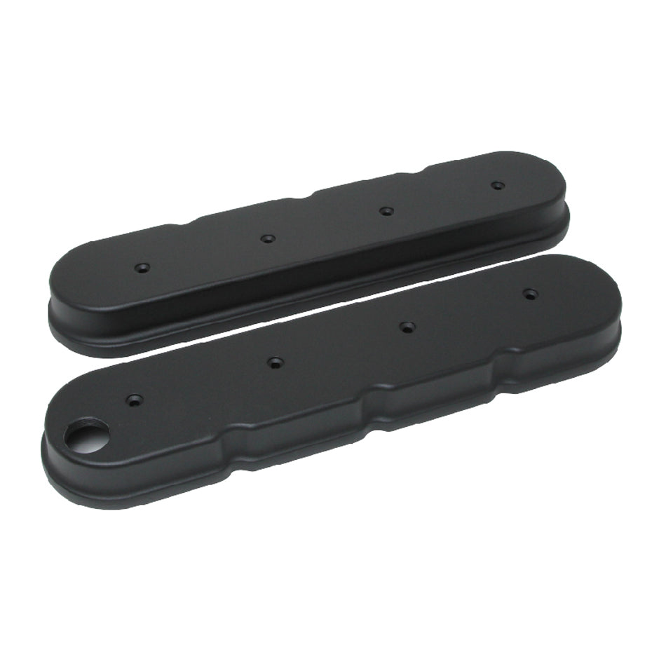 RACING POWER R6369BK fits GM LS Engine Valve Cover Aluminum Black