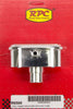 RACING POWER R6500 Alum Finned PCV Breather Polished