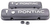 RACING POWER R6520 fits Pontiac Alum V/C Black w/Pontiac Logo