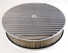 RACING POWER R6708 14 X 3 Full Finned Air Cleaner Kit Paper