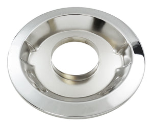 RACING POWER R7195B Air Cleaner Base 14In Hi -Lip - Chrome