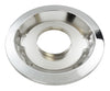 RACING POWER R7195B Air Cleaner Base 14In Hi -Lip - Chrome