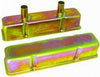 RACING POWER R7215Z Zinc SB fits Chevy Circle Track Valve Cover Pair