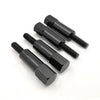 RACING POWER R7283BK Valve Cover Mini Bolts Hex Head 1/4-20 4Pack