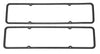 RACING POWER R7484 Black Rubber SB fits Chevy Valve Cover Gaskets Pair