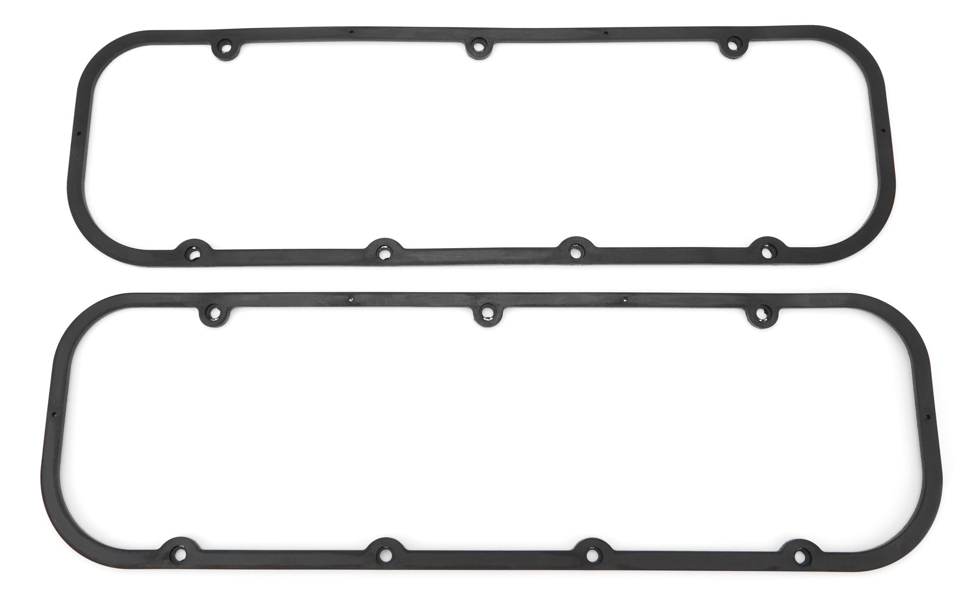 RACING POWER R7485 Black Rubber BB fits Chevy Valve Cover Gaskets Pair