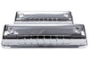 RACING POWER R7541 54-64 fits Ford V8 Y Block Steel Tall V/C Chrome