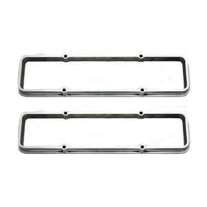 RACING POWER R7664 SB fits Chevy Valve Cover Spacer 1In Polished