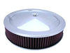 RACING POWER R8021 14X3 Air Cleaner Kit Washable Element