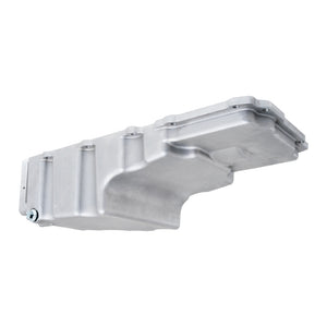 RACING POWER R8465 fits GM LS Engine Aluminum Oil Pan 6 Qt. Satin