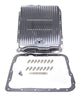 RACING POWER R8493 fits GM 700R4 4L60 Alum Trans Pan Polished