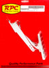 RACING POWER R8600POL Polished Alum Pad Steel Arm Gas Pedal