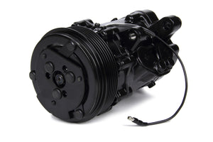 RACING POWER R8755BK Sanden #7176 12V A/C Co mpressor Serpentine