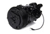 RACING POWER R8755BK Sanden #7176 12V A/C Co mpressor Serpentine