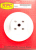 RACING POWER R8844 BBC 2 Groove Satin Alum Long W/PPPulley