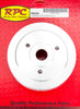 RACING POWER R8849 BBC SWP Triple Groove Lower Pulley Satin