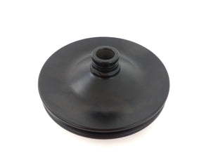 RACING POWER R8941BK fits GM Power Steering Pulley Single Groove Black