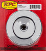 RACING POWER R8947 fits GM Power Steering Pulley 2 Groove Chrome