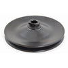 RACING POWER R8948B fits GM Power Steering Pulley Black Single Grooved