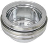 RACING POWER R8972 fits Ford 289 Triple Groove Crankshaft Pulley Chrome