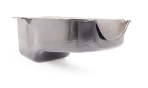 RACING POWER R9092P 80-85 fits SBC Steel Stock Oil Pan Black