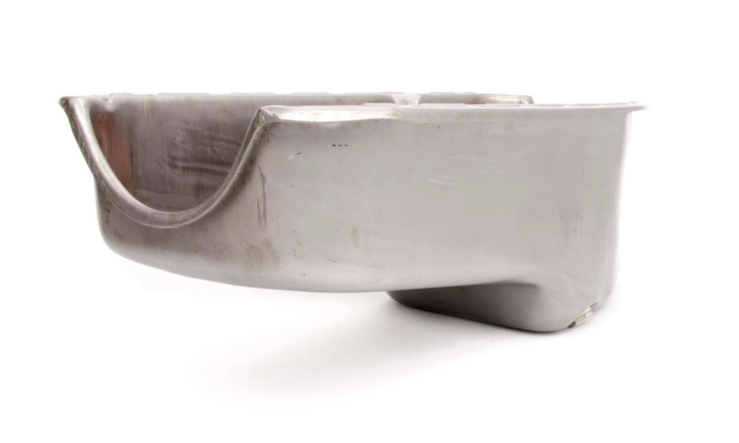 RACING POWER R9092RAW 80-85 fits SBC Steel Stock Oil Pan Unplated
