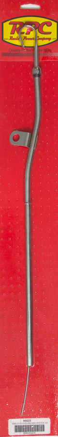 RACING POWER R9223 fits Ford 351C Chrome Engine Oil Dipstick