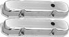 RACING POWER R9299 Chrome Steel fits Chrysler 383-440 Short Valve Covr