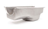 RACING POWER R9311RAW 64-87 SBM Steel Stock Oil Pan Unplated