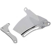 RACING POWER R9316 SB fits Chevy Lwp Alternator Bracket Chrome