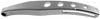RACING POWER R9319 SB fits Chevy Swp Alternator Bracket Chrome